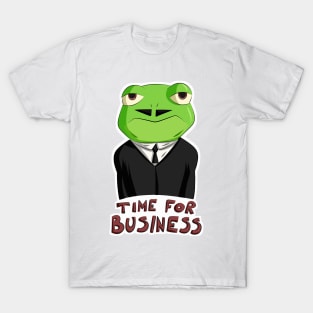 Time for Business T-Shirt